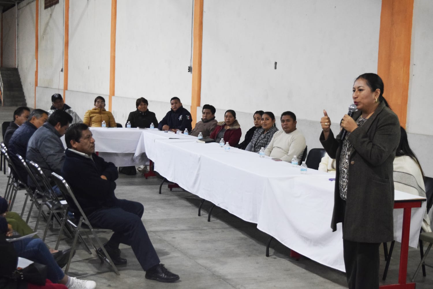 Inicia Tlaltelulco consulta ciudadana 'Tu voz, nuestra fuerza' para conformar PMD